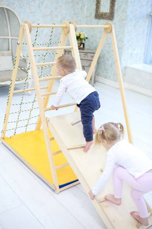 Oboustranná skluzavka pro pyramidu - Obrázek 4